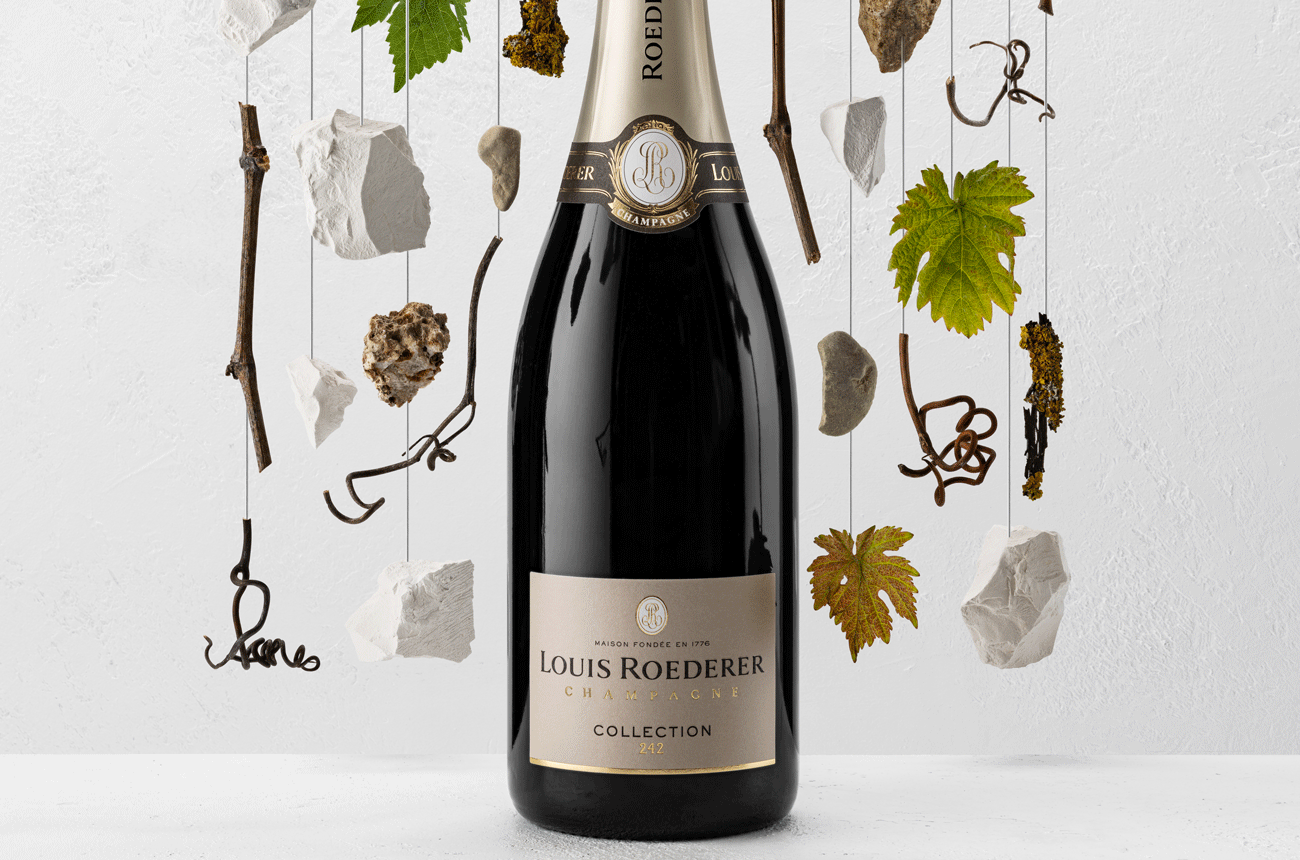 First taste: Louis Roederer Collection 242 - Decanter