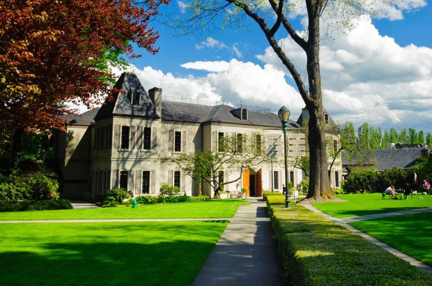 Chateau Ste Michelle in Washington, which was set to be sold in 2021.