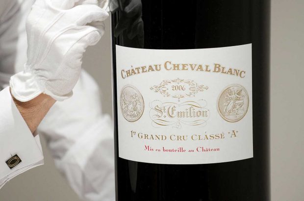 Château Cheval Blanc is a 1er Grand Cru Classé estate in the St-Emilion classification, alongside Ausone.