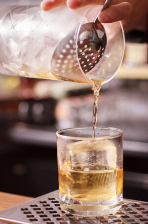 White Negroni