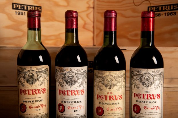 Petrus vertical at Stonehouse
