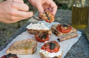 Tomates Provencales