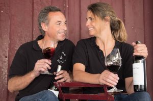 Portuguese winemaking couples