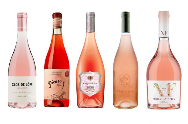 Spanish rosé