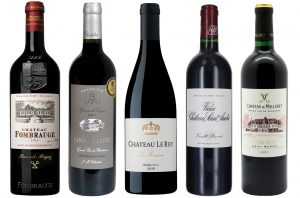 Bordeaux wines under $30