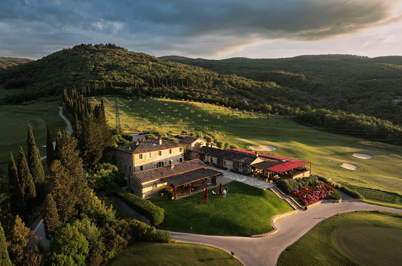 Castiglion del Bosco Montalcino