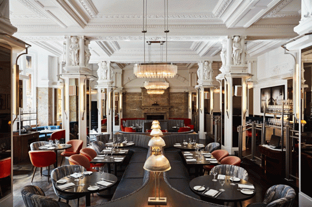 Galvin Bar & Grill