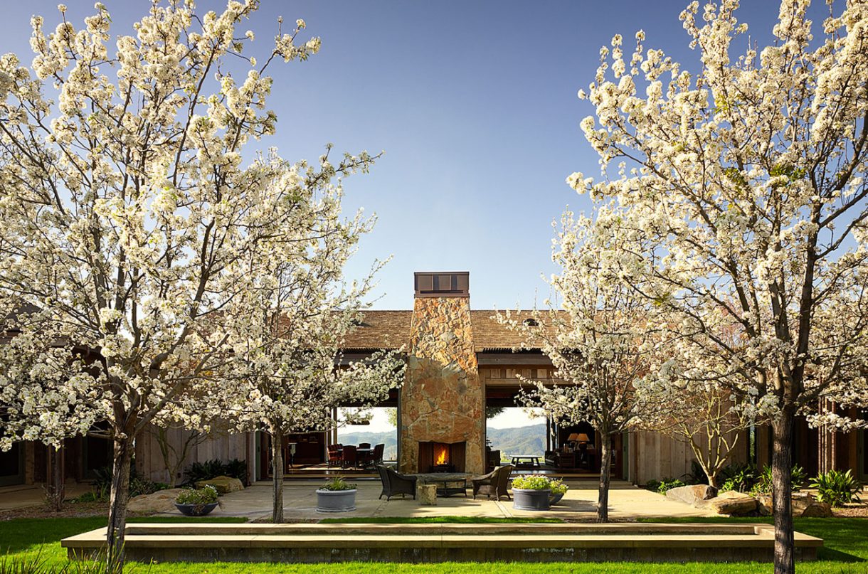 Private property on Napa's cult Ovid estate sold for 18.5m Decanter