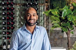 Sunny Hodge Diogenes the Dog