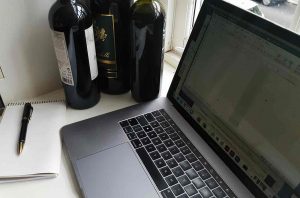 virtual wine tastings