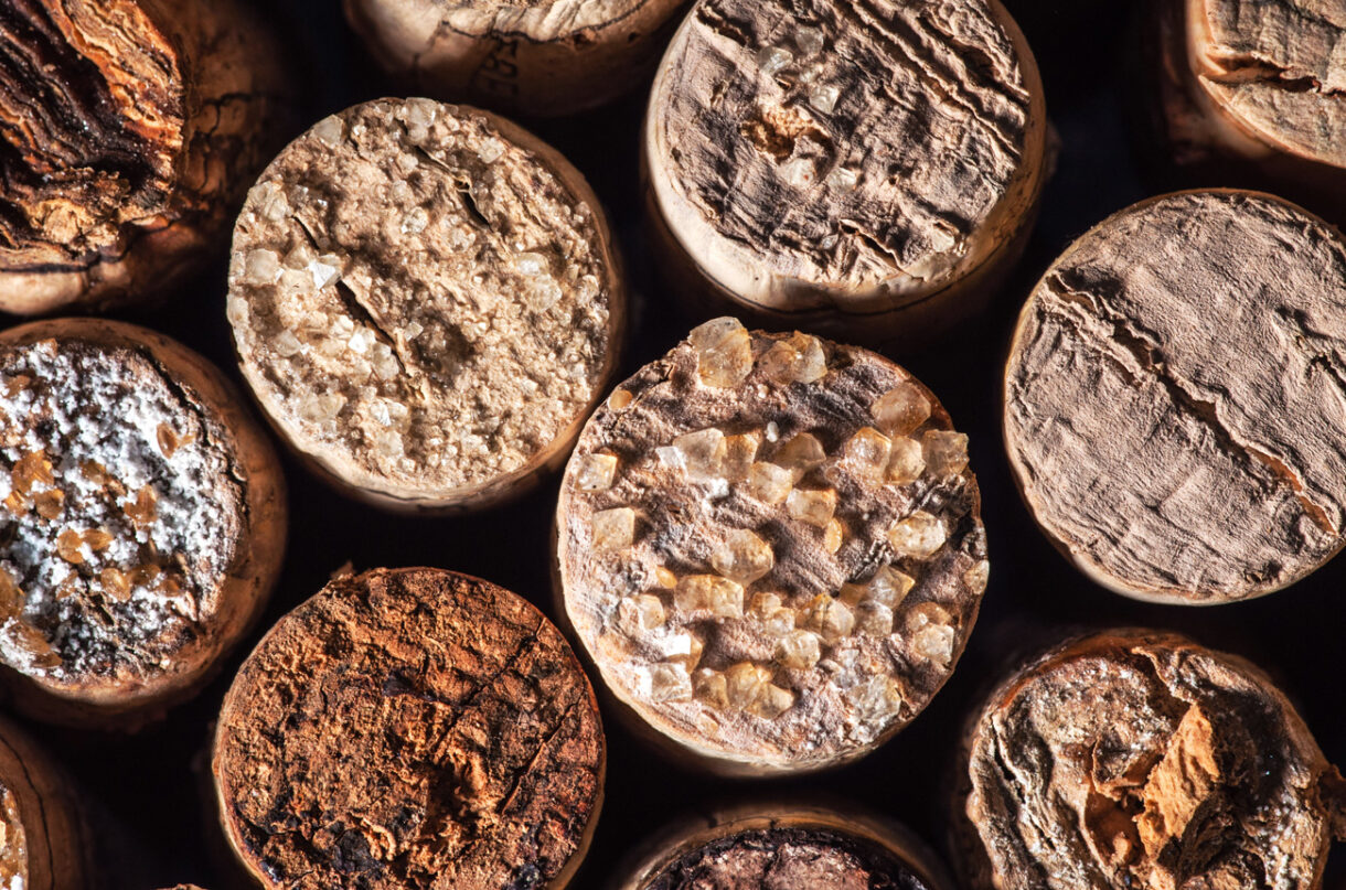 Why are there crystals in my wine? ask Decanter