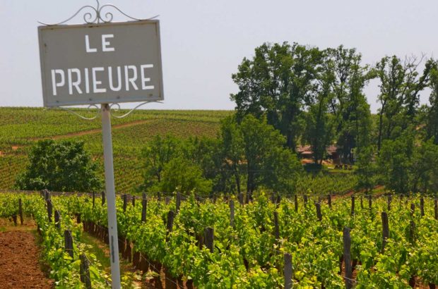 Calon-Ségur owner Suravenir has bought three Right Bank estates in Bordeaux, including Le Prieuré in St-Emilion.