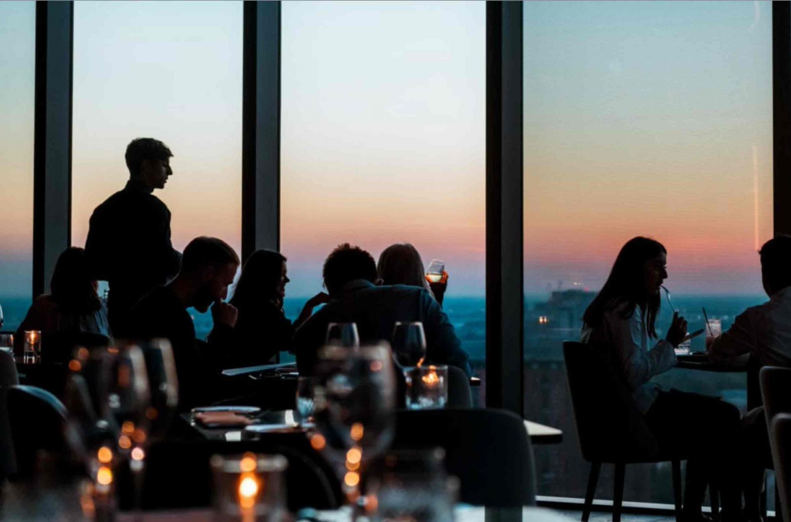 Best Manchester wine bars Decanter