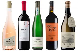 Best new Spanish wines