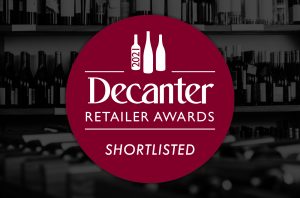 Decanter Retailer Awards 2021 Shortlist