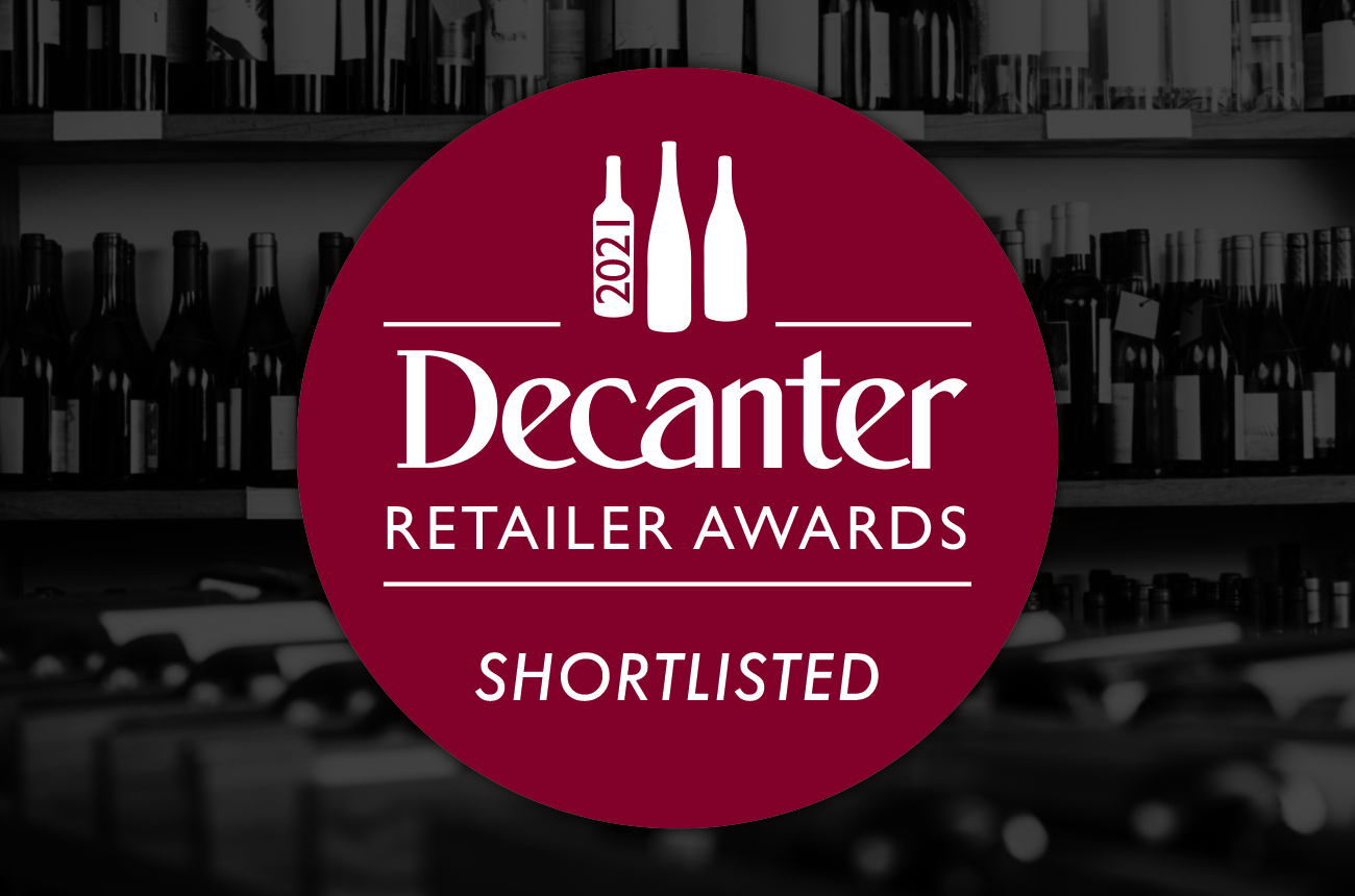 Decanter Retailer Awards 2021 Shortlist revealed