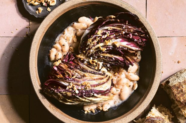 Perfect pairing: Wine to drink with radicchio and beans