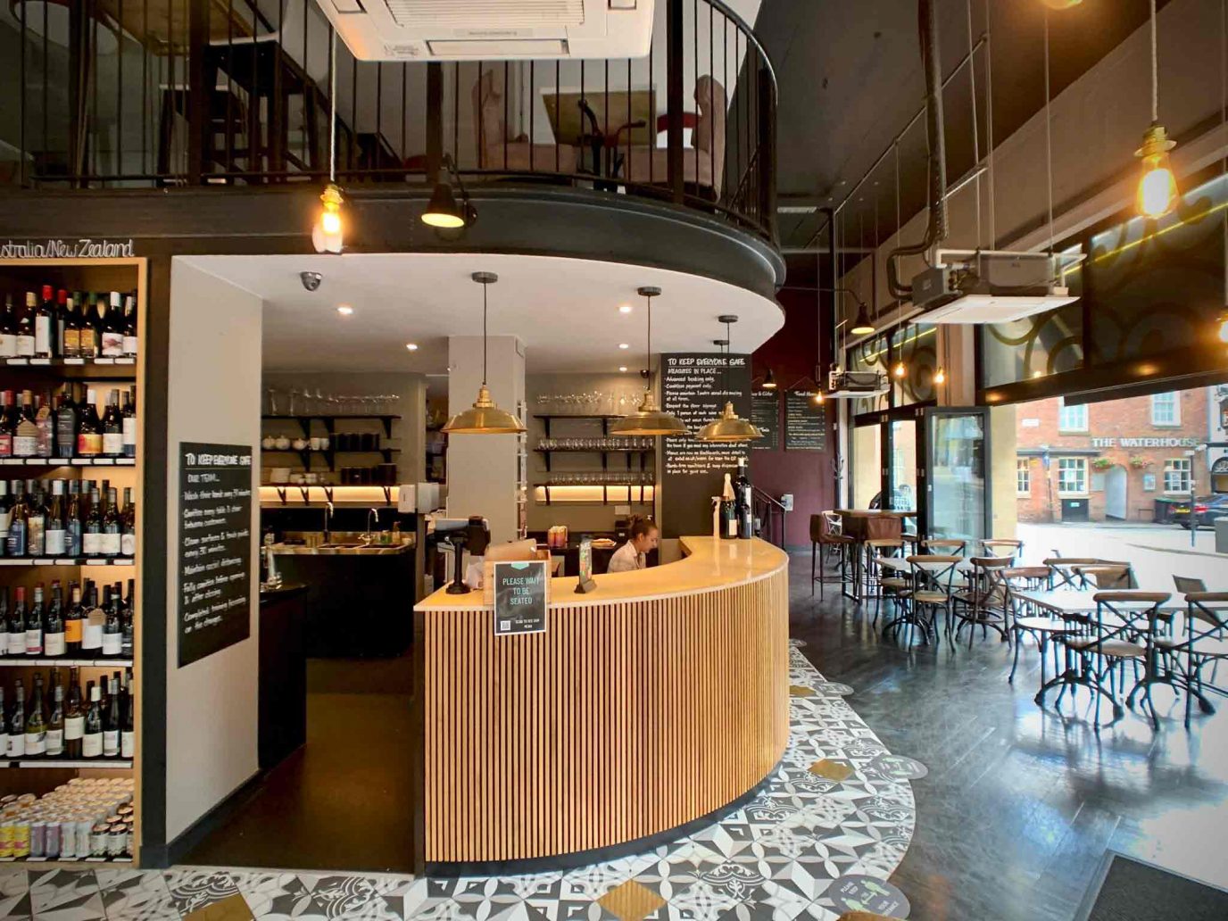 Best Manchester wine bars Decanter