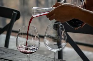 fine wine at home