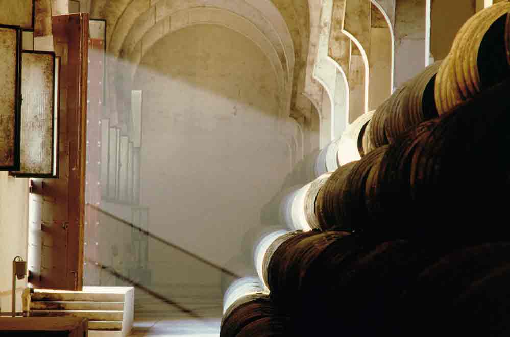 Sherry DO regulations to see major changes