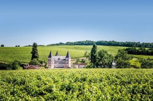 Cognac Frapin Chateau de Fontpinot