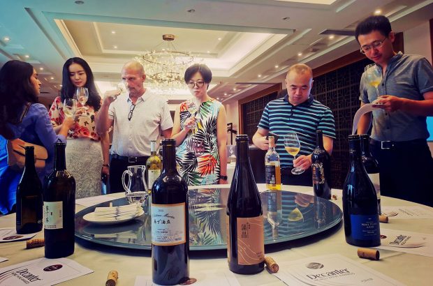 DWWA 2021 single varietal Chinese winners tasting by Pucui Club