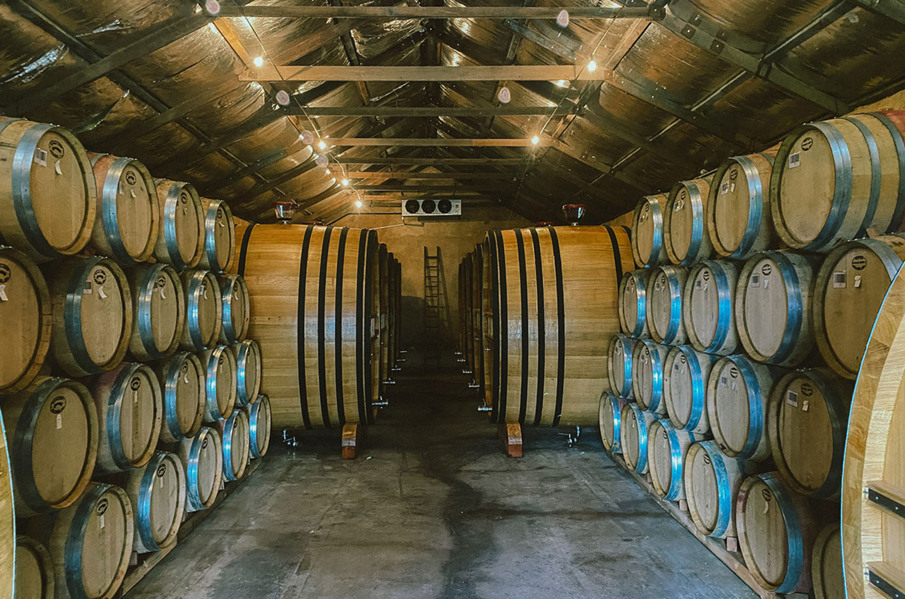 Australian winemaker Dave Powell offers 2021 vintage via NFT
