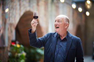 Oz Clarke