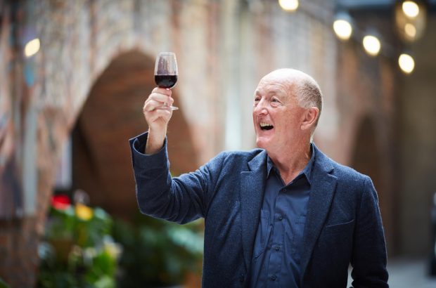 Oz Clarke