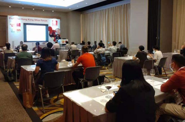 Decanter Masterclass at ProWine Kong Kong 2021