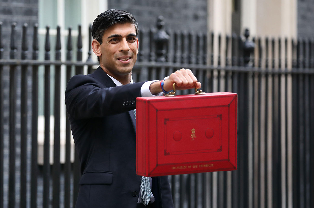 UK Budget: Alcohol duty overhaul may benefit sparkling wine