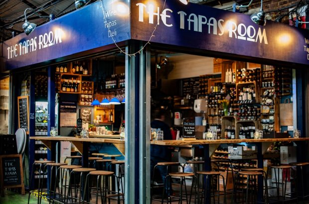 The Tapas Room Tooting