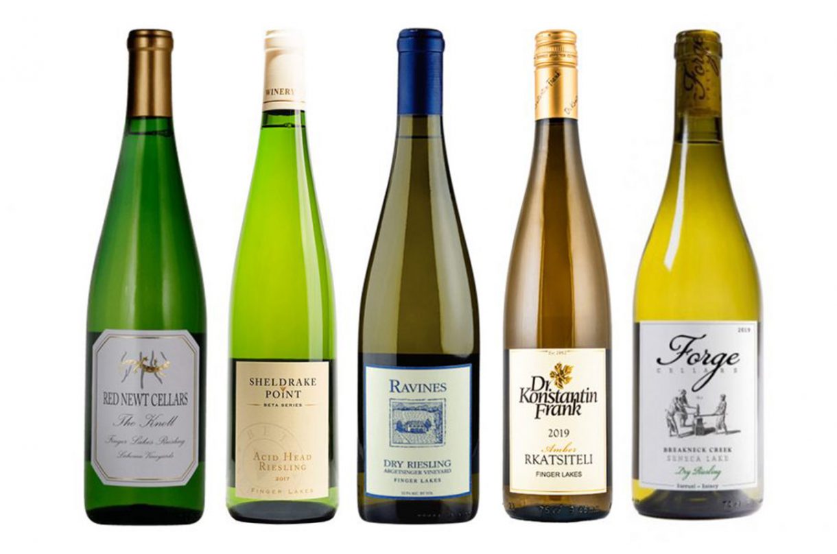 New York State White wines to try Decanter