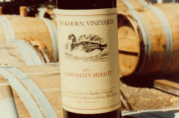 Duckhorn - 1979 Merlot
