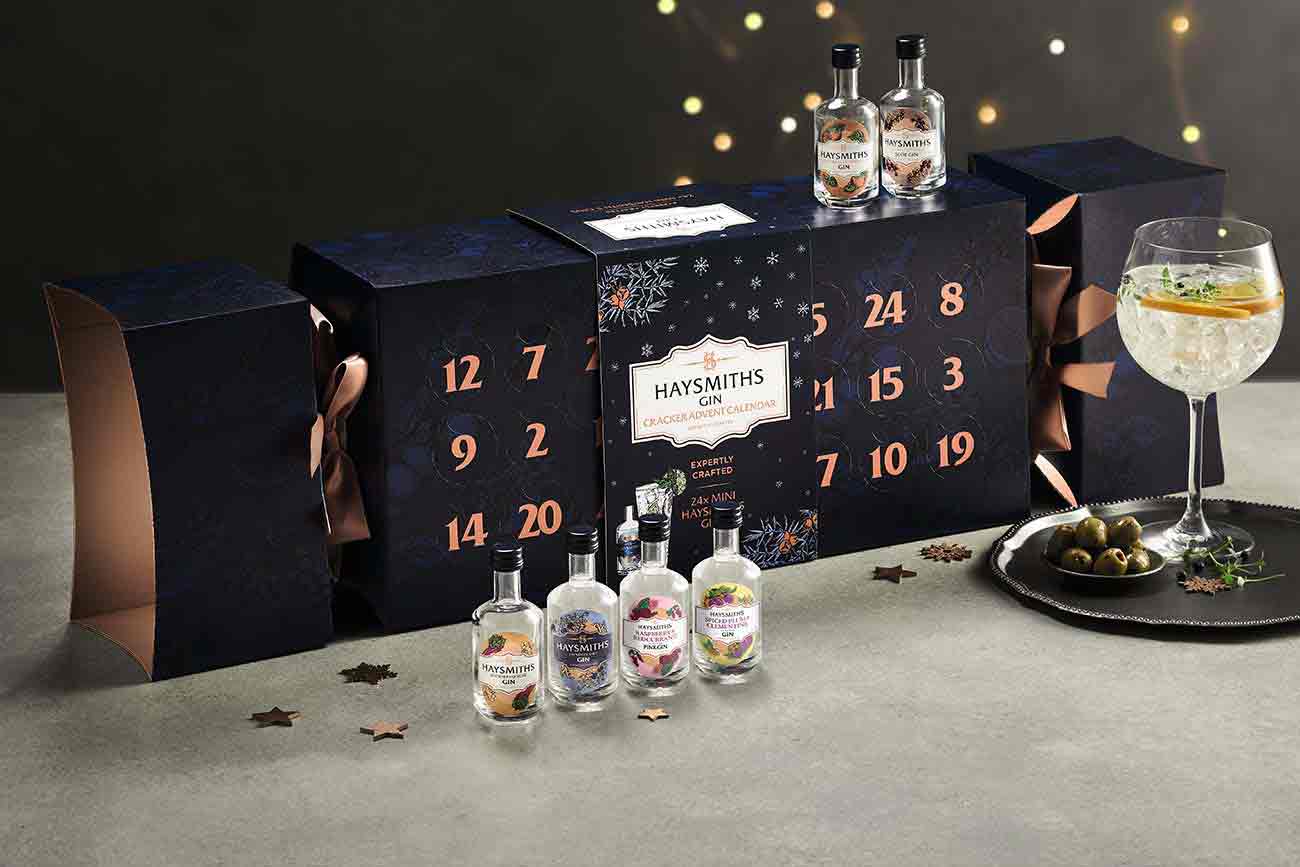 Christmas 2021 Wine & Spirits Advent calendars Decanter