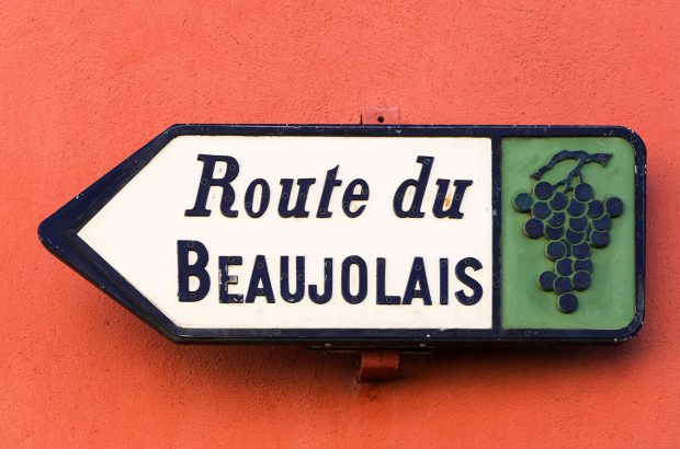 Beaujolais Nouveau Day