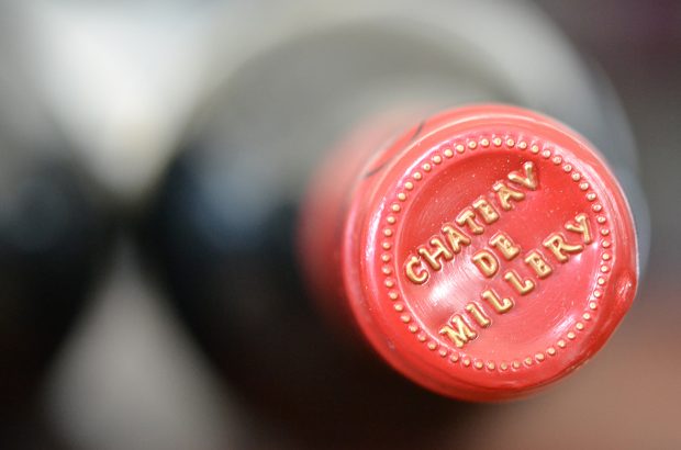 Chateau-de-Millery