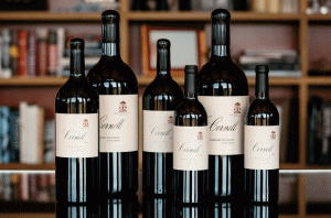 Cornell Vineyards – Estate Cabernet