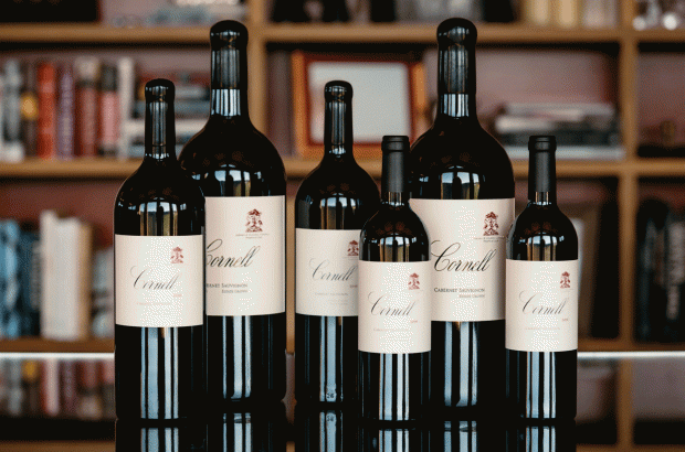 Cornell Vineyards – Estate Cabernet