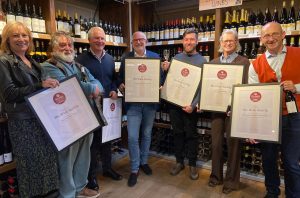 The Wine Society, Outstanding Retailer of the Year 2021