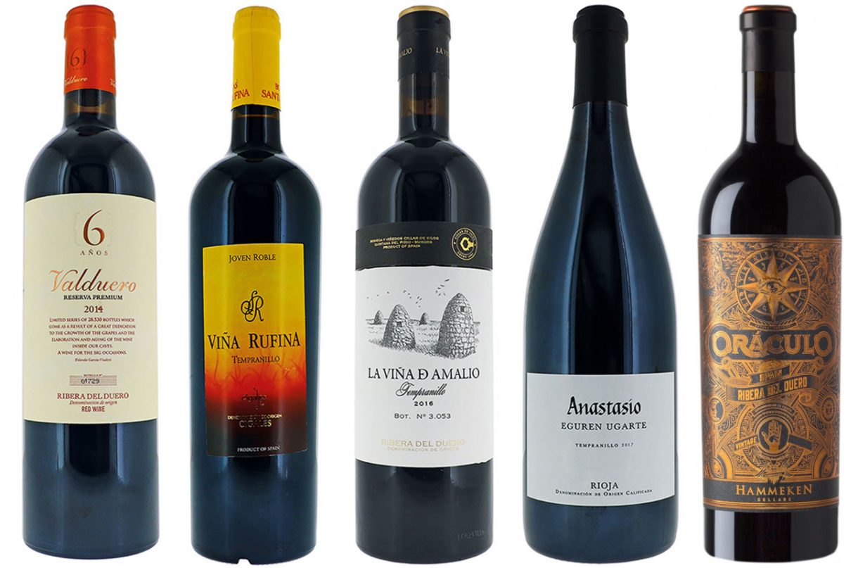 Top Tempranillo wines of the Decanter World Wine Awards Decanter