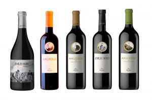 Emilio Moro wines