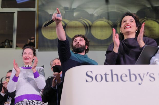 Hospices de Beaune 2021