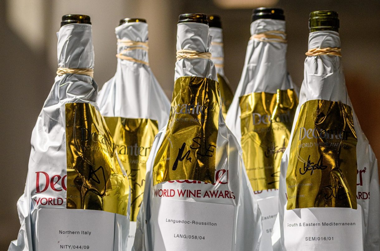 Decanter World Wine Awards 2022 open for entries Decanter