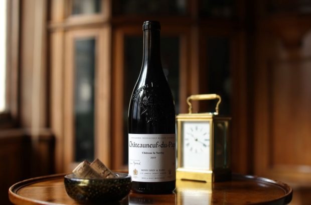 Berry Bros embraces capsule-free wine with its Own Selection Châteauneuf-du-Pape 2019