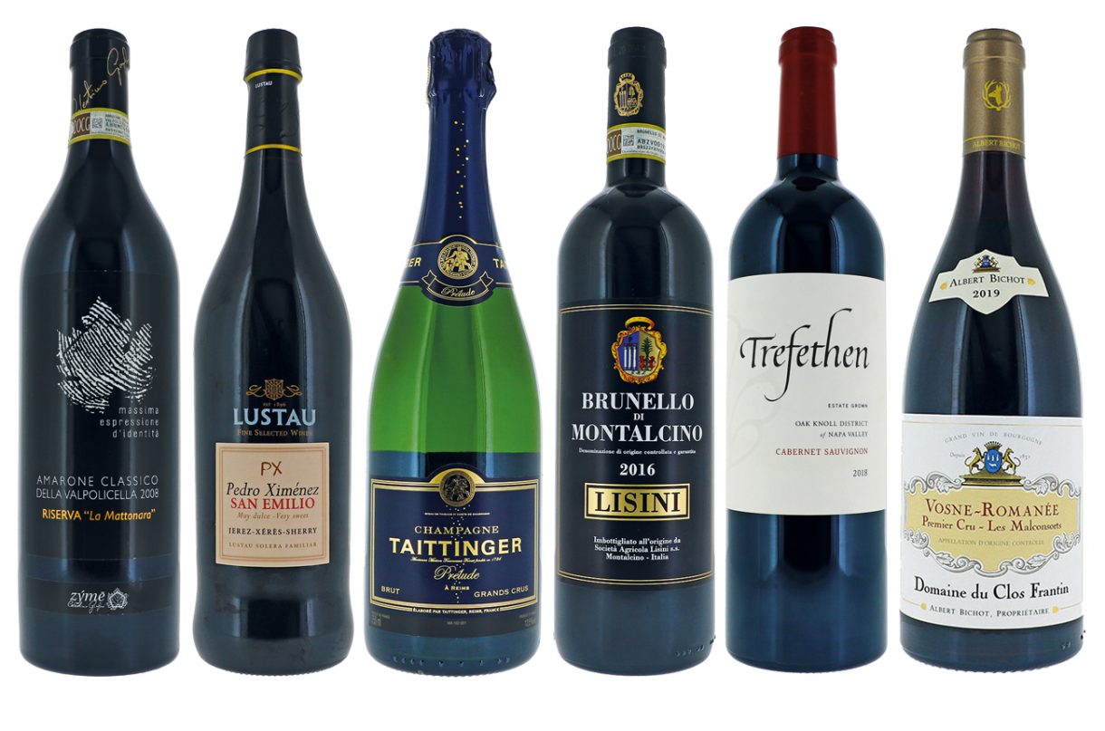 Save on a selection of topscoring wines with New York's Wine Cellarage