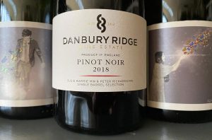 Big English Wine Adventure wines