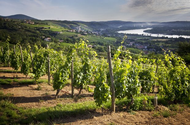 Brézème and Seyssuel