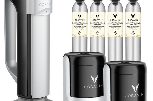  Coravin Sparkling system gift