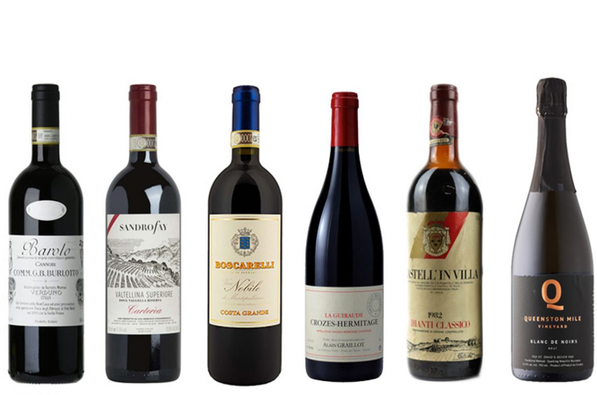 Michaela Morris My top 10 fine wines of 2021 Decanter